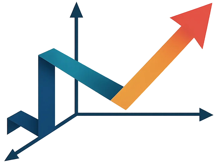 Guiding Vector Logo